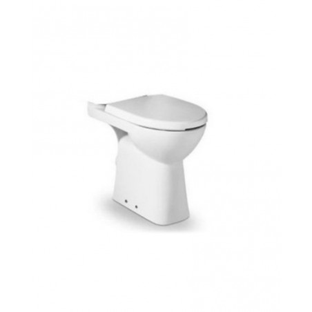 Taza inodoro conexión a suelo Access de Roca