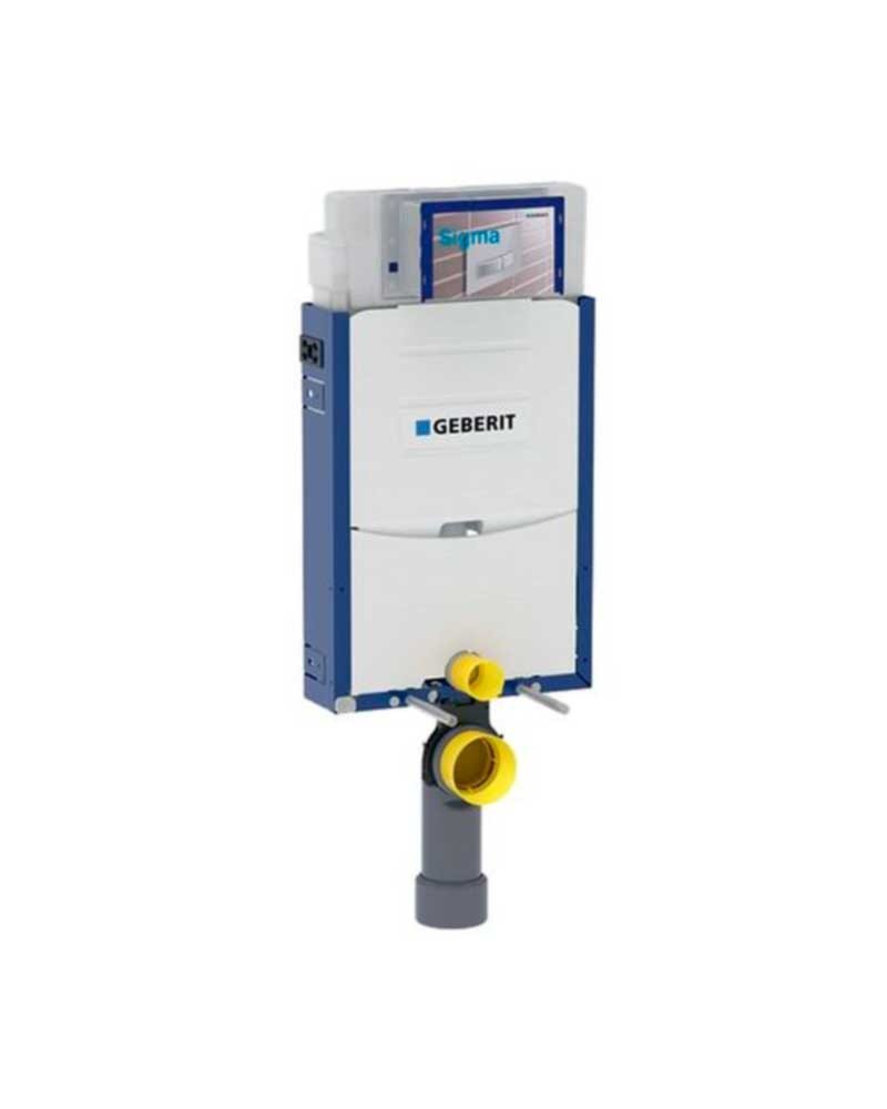 Bastidor Kombifix UP320 de Geberit para inodoro suspendido