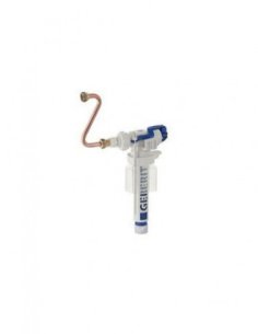 Válvula de alimentación para cisternas Duofix o Kombifix de Geberit