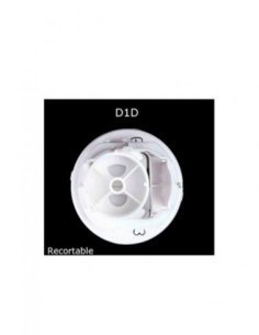 Descargador doble descarga D1D para varilla recortable doble pulsador de Roca 2