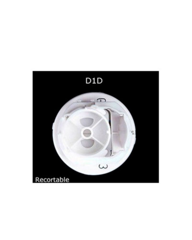 Descargador doble descarga D1D para varilla recortable doble pulsador de Roca