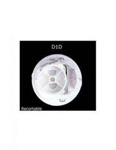 Doble pulsador largo varilla recortable  D1D de Roca 2