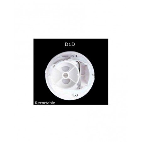 Doble pulsador largo varilla recortable  D1D de Roca