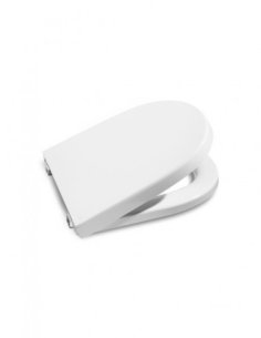 Tapa asiento de inodoro Meridian-N Compacto de Roca
