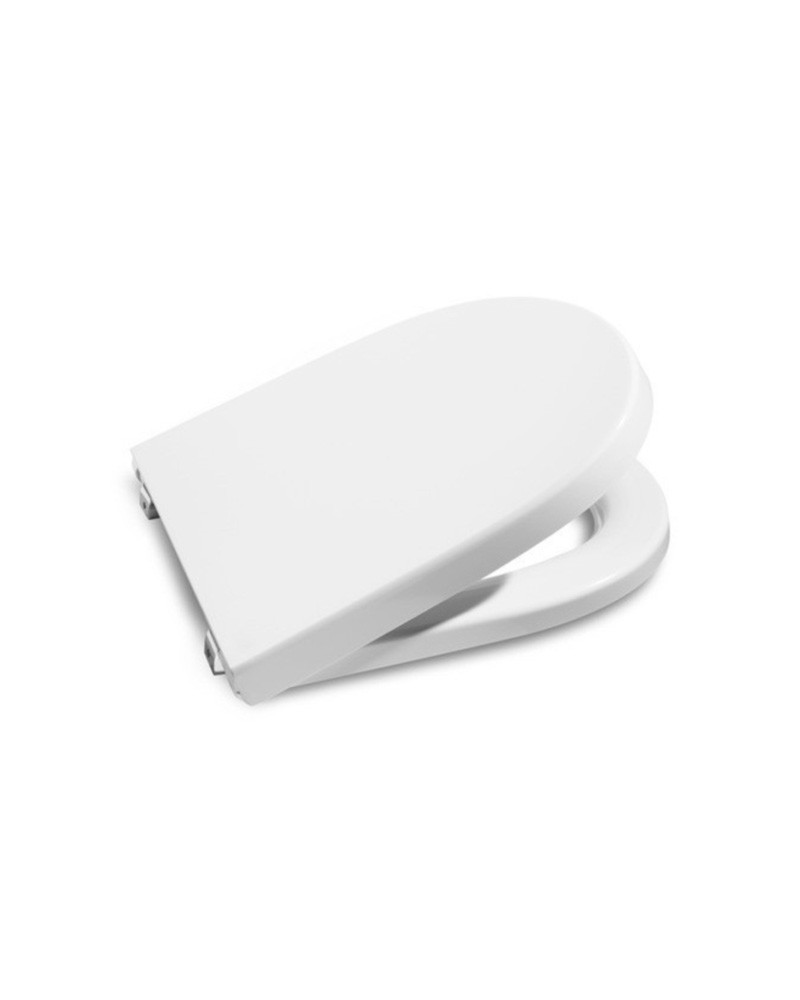 Tapa asiento de inodoro Meridian-N Compacto de Roca