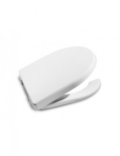 Tapa asiento de inodoro Acces-Meridian de Roca