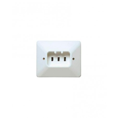 Base enchufe T.T. 25A  para cocina 6025 de Niessen