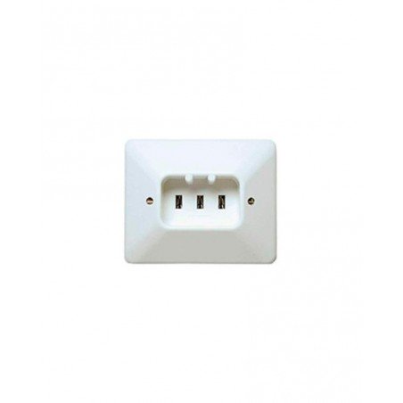 Base enchufe T.T. 25A  para cocina 6025 de Niessen