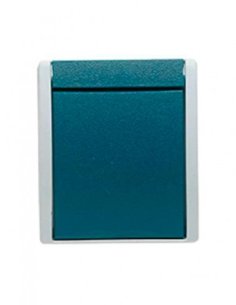 Conmutador de superficie estanco 3002 de Niessen