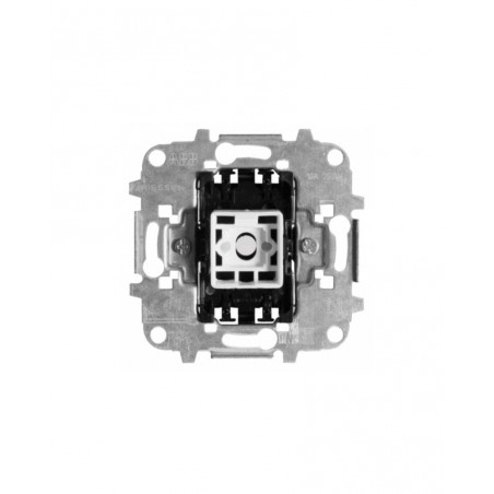 Mecanismo interruptor monopolar 8101 de Niessen