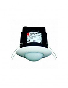 Detector de movimiento para empotrar en techo PD3N/1C-FT de Luxomat