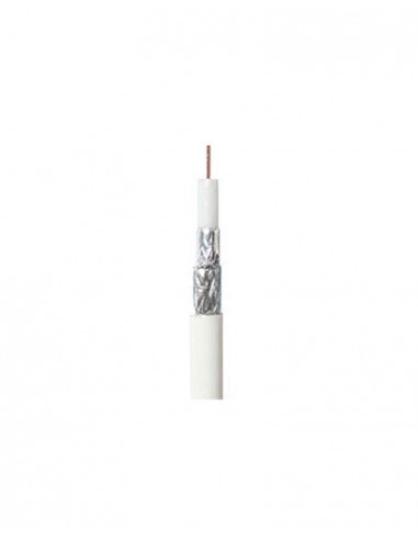 Cable antena CCI-179 blanco de Ikusi