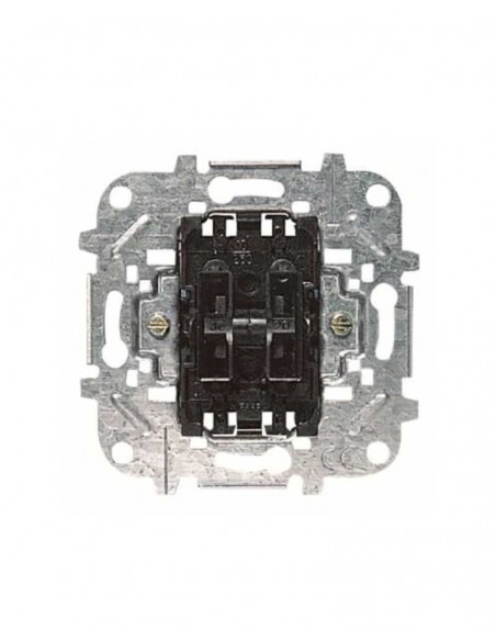 Mecanismo pulsador de persiana 8144 de Niessen