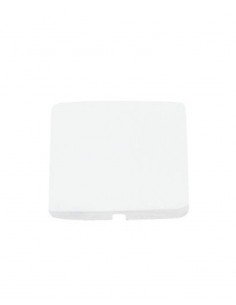 Tapa salida de cable 8207BA de Niessen