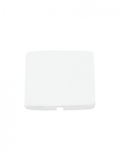 Tapa salida de cable 8207BA de Niessen