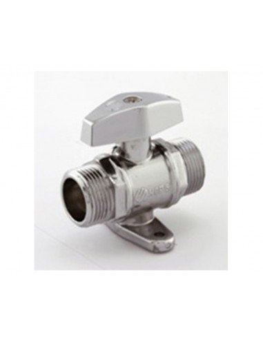 Válvula para gas conexión junta plana 3/4" V83...