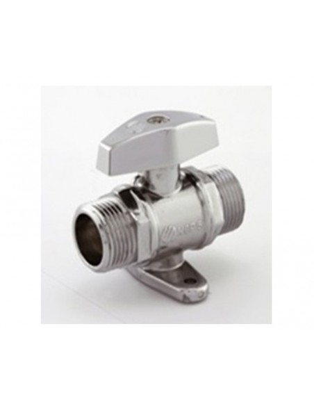 Válvula para gas conexión junta plana 1/2" V82 de Arco