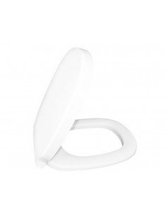 Tapa asiento caída amortiguada de inodoro Freelance E70002CO-00 de Jacob Delafon