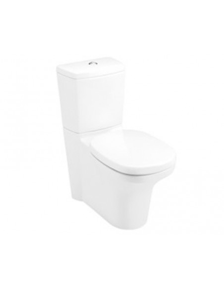 Tapa asiento caída amortiguada de inodoro Freelance E70002CO-00 de Jacob Delafon