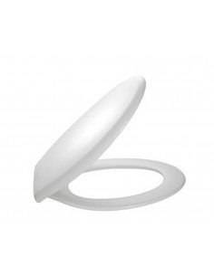 Tapa asiento caída amortiguada de inodoro Huno E70014-00 de Jacob Delafon