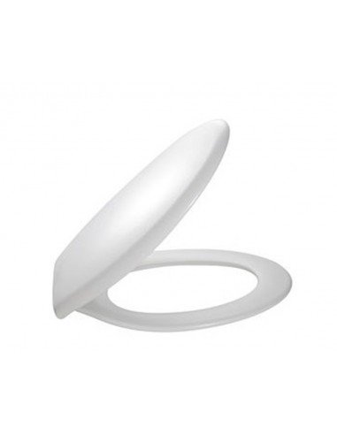 Tapa asiento caída amortiguada de inodoro Huno E70014-00 de Jacob Delafon