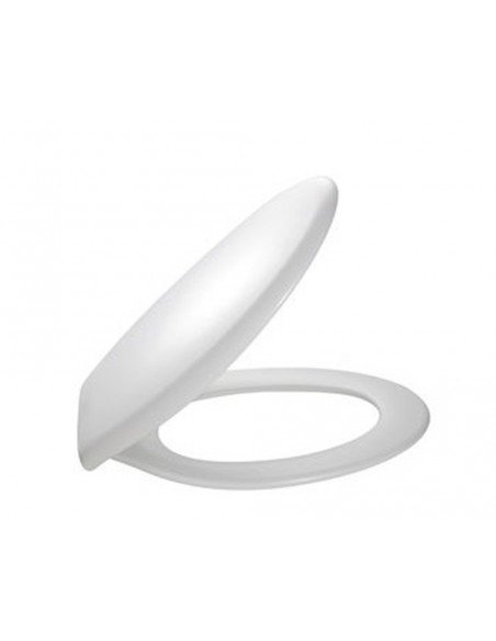 Tapa asiento caída amortiguada de inodoro Huno E70014-00 de Jacob Delafon