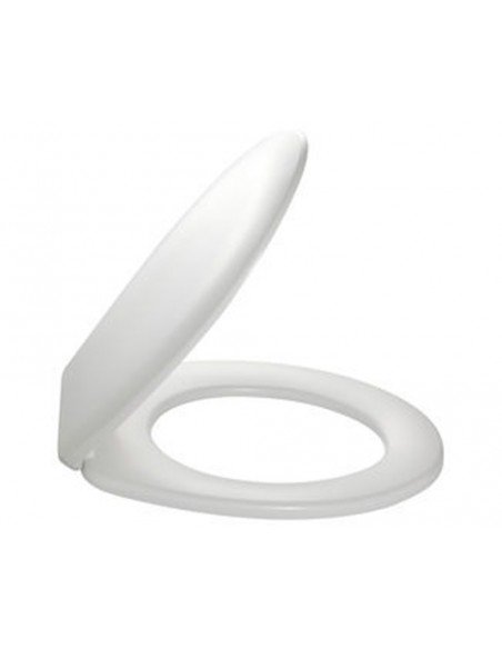 Tapa asiento caída normal de inodoro New Ola Compacto suspendido E4304-00 de Jacob Delafon
