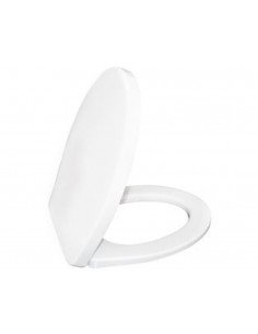 Tapa asiento caída normal de inodoro New Ola E4267-00 de Jacob Delafon