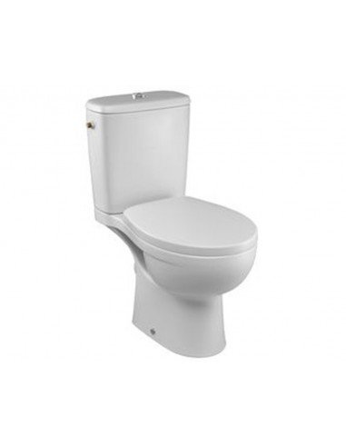 Tapa asiento caída normal de inodoro New Ola E4267-00 de Jacob Delafon