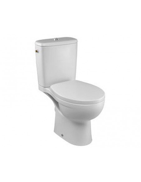 Tapa asiento caída normal de inodoro New Ola E4267-00 de Jacob Delafon