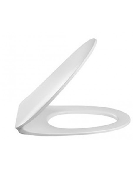 Tapa asiento extraplano caída amortiguada de inodoro Odeon Up Semicarenado 8322K-00de Jacob Delafon