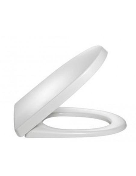Tapa asiento caída normal de inodoro Odeon Up Confort 8407K-00 de Jacob Delafon