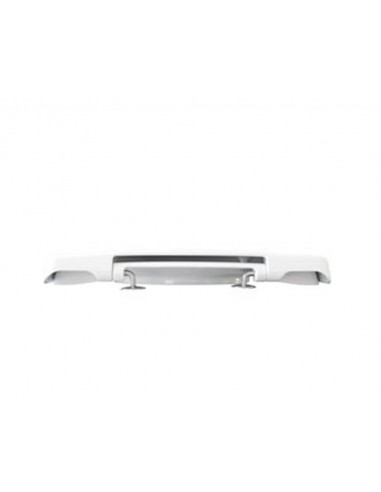 Tapa asiento caída normal de inodoro Odeon Up Confort 8407K-00 de Jacob Delafon