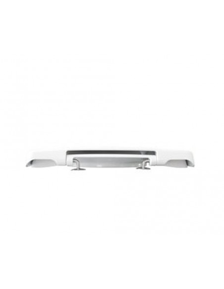 Tapa asiento caída normal de inodoro Odeon Up Confort 8407K-00 de Jacob Delafon