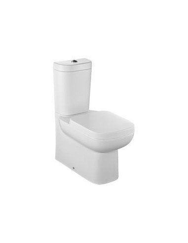 Tapa asiento caída amortiguada de inodoro Replay 8320K-00 de Jacob Delafon