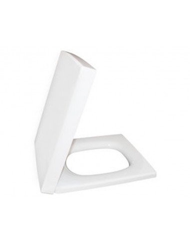 Tapa asiento caída amortiguada de inodoro Terrace E70019-00 de Jacob Delafon