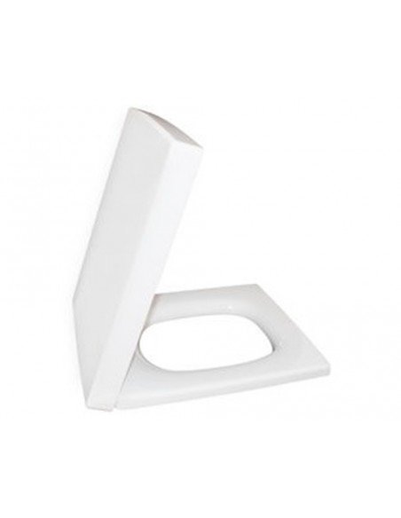 Tapa asiento caída amortiguada de inodoro Terrace E70019-00 de Jacob Delafon