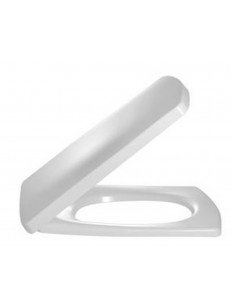 Tapa asiento caída amortiguada de inodoro Escale E70004-00 de Jacob Delafon