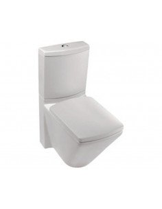 Tapa asiento caída amortiguada de inodoro Escale E70004-00 de Jacob Delafon 2