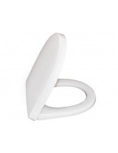 Tapa asiento caída amortiguada de inodoro Odeon Up Compacto E70011-00 de Jacob Delafon