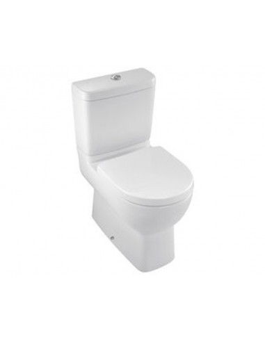 Tapa asiento caída amortiguada de inodoro Odeon Up Compacto E70011-00 de Jacob Delafon