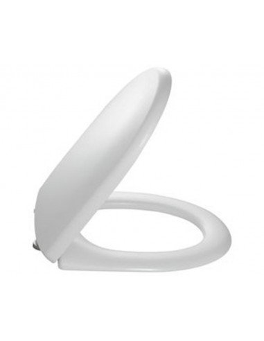 Tapa asiento caída amortiguada de inodoro Odeón E70006-00 de Jacob Delafon