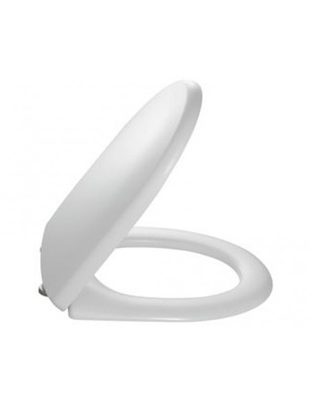 Tapa asiento caída amortiguada de inodoro Odeón E70006-00 de Jacob Delafon