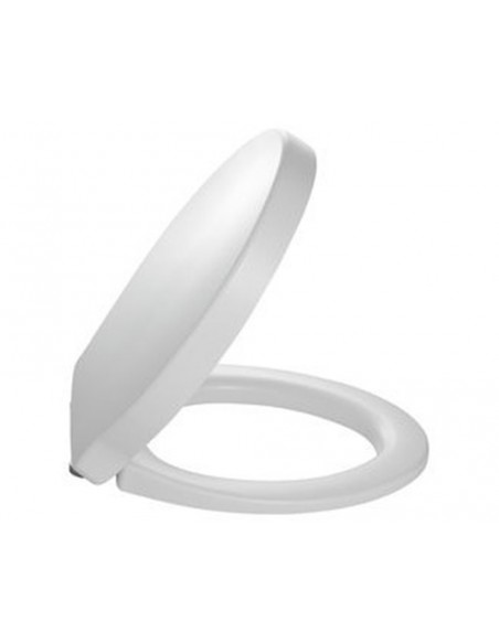 Tapa asiento blanco caída amortiguada de inodoro Ove E70005-00 de Jacob Delafon