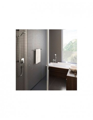 Toma de agua a 1/2" cromada 27454000 de Hansgrohe