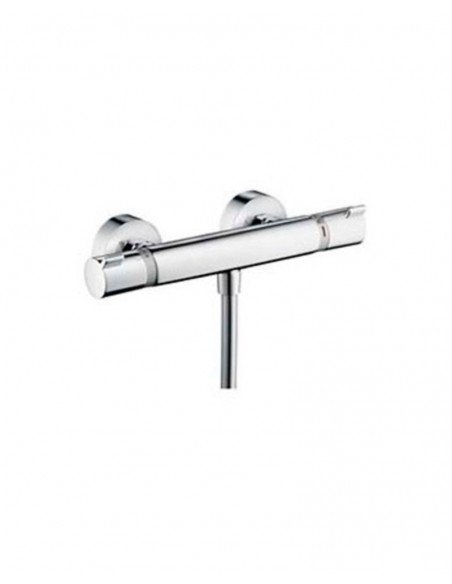 Grifo de ducha termostático Ecostat 13116000 de Hansgrohe