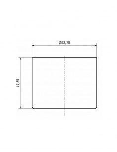 Atomizador aireador rosca hembra 10008845 de Genebre 2