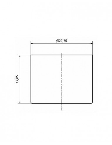 Atomizador aireador rosca hembra 10008845 de Genebre