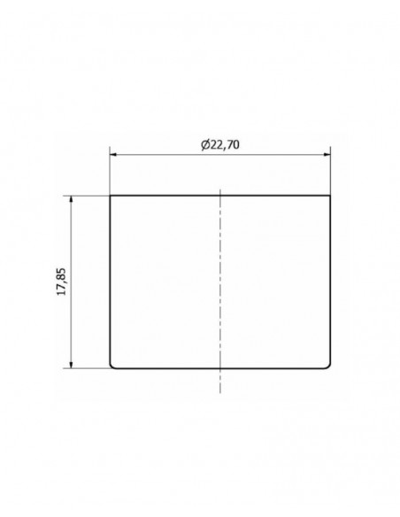 Atomizador aireador rosca hembra 10008845 de Genebre