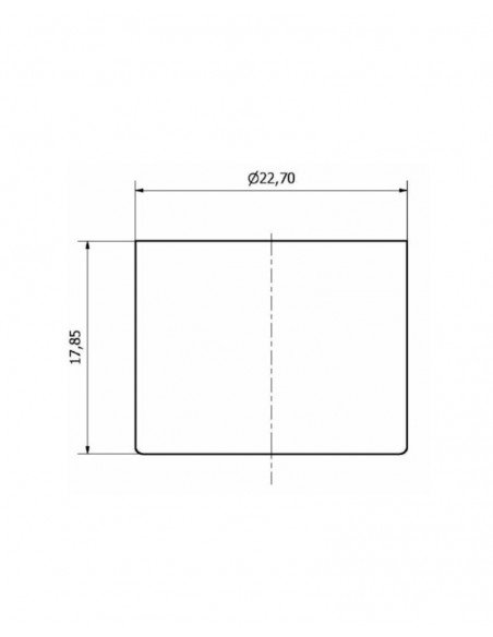 Atomizador aireador rosca hembra 10008845 de Genebre